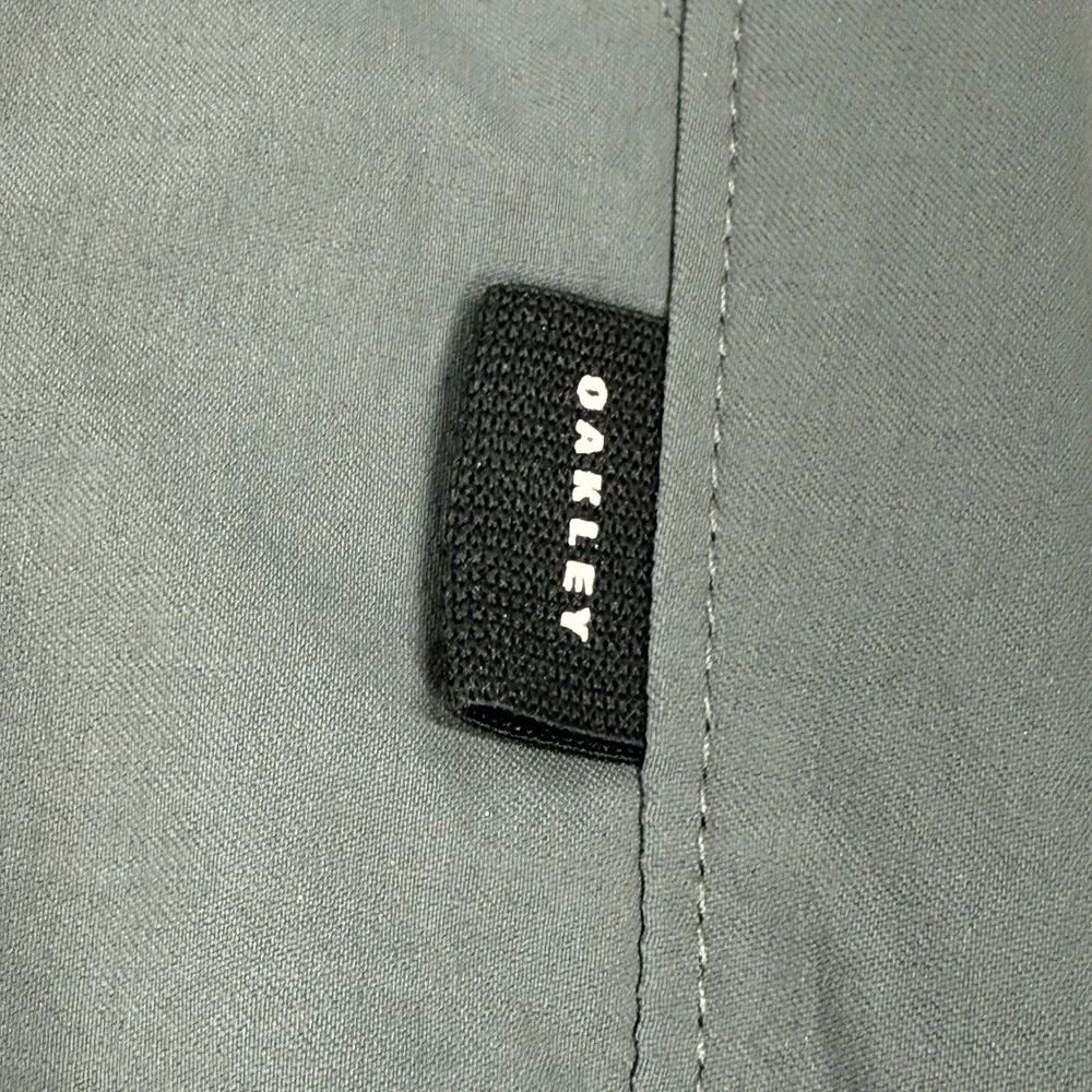 Oakley Perf Terrain Shorts Men's 40 Uniform Grey Golf F0A401923 10